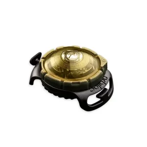 Dog Dual Lygte 48x30x24 mm guld