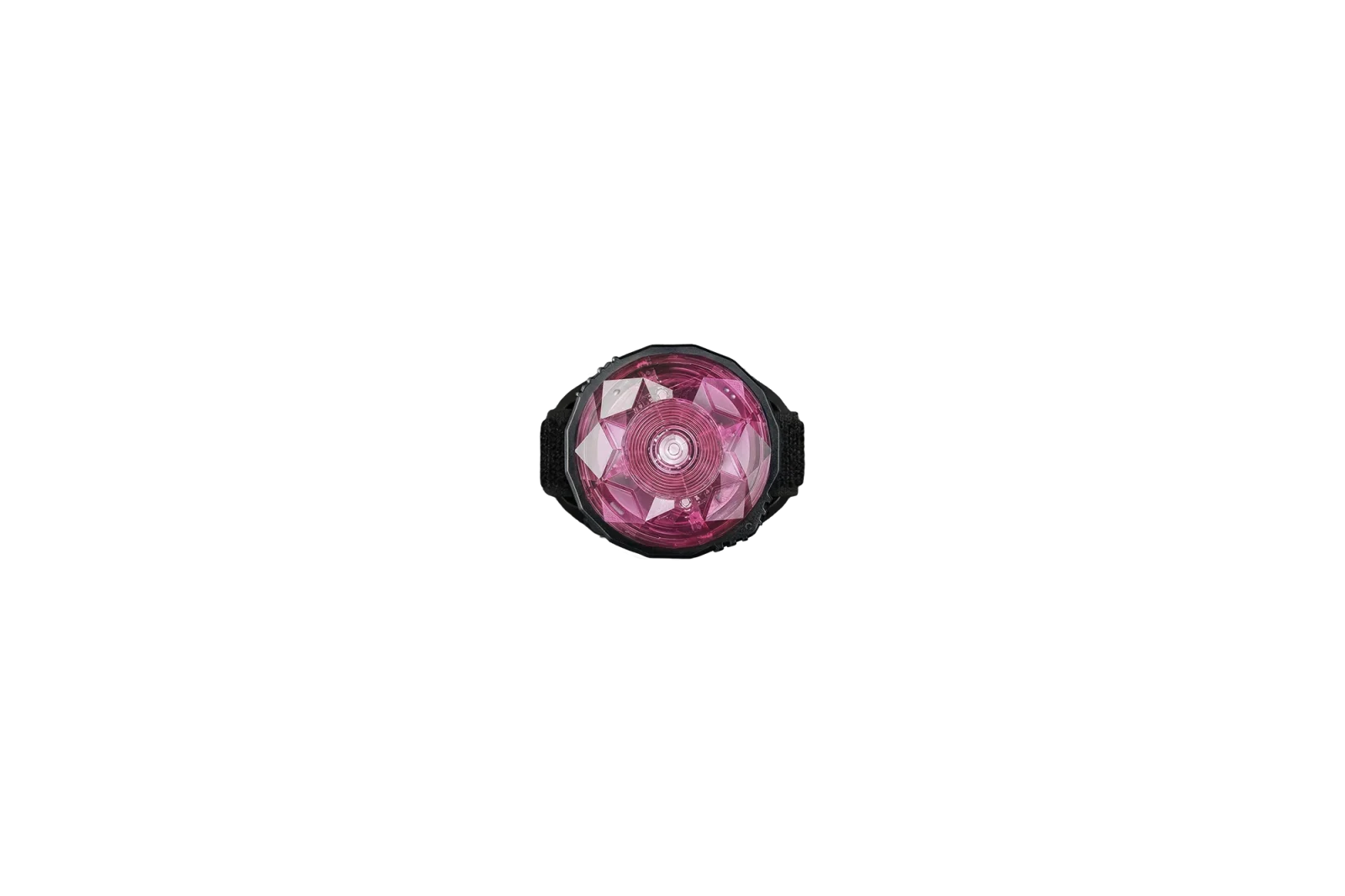 Dog Safety Light MINI Rosa - Image 2