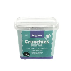 Dogman Katte Godbidder Crunchies Dental