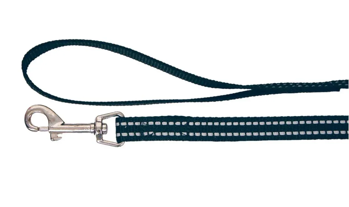 Dogman – Reflekterende hundesnor, sort