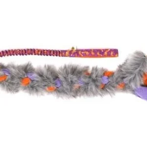 Dog’s Craft Tugger Fur Fox – Orange