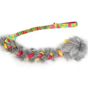 Dog’s Craft Tugger Fur Fox – Rød