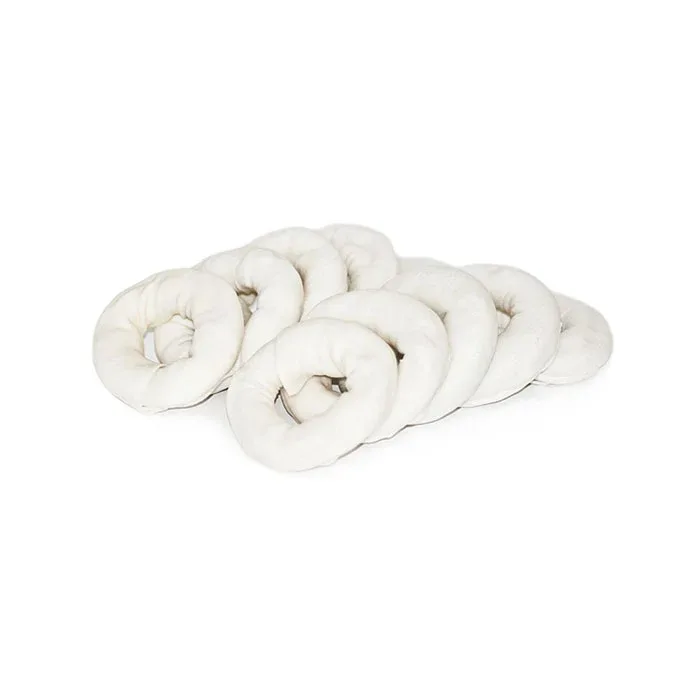 Donut okse 9 cm 10 stk