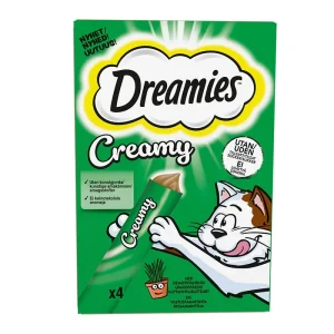 Dreamies Creamycatnip 40 g