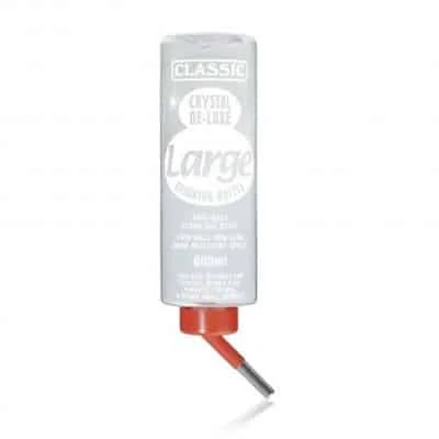 Drikkeflaske 600 ml. kanin/gnaver - Image 2