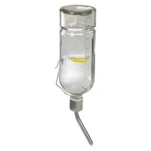 Drikkeflaske m/måler 150 ml