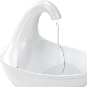 Drikkefontæne Wave 1,8 l hvid