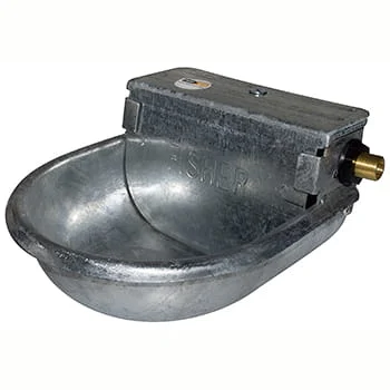 Drikkekop med svømmer Ryom 13 l/min - Image 2
