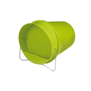 Drikkespand i plastik 6 L – Lemon grøn