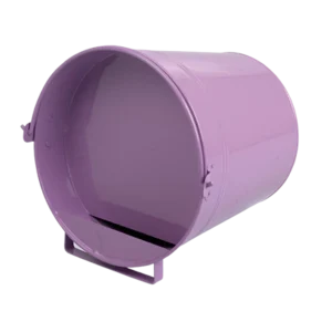 Drikkespand malet 7 L