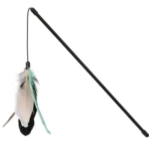 Drillepind Amazone 40 cm grå