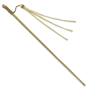 Drillepind med sisal