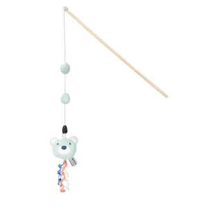Drillepind Pepe & Kitty 40 cm mint