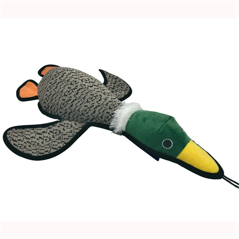 Duck Toy 53 cm, hundetræning - Image 2