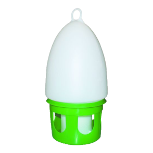 Duevander i plast – 4,5 Ltr.