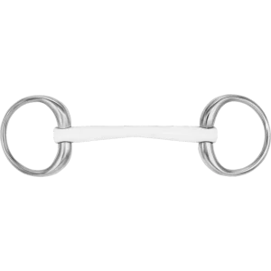 Duo Eggbutt 16 mm – Plastic white