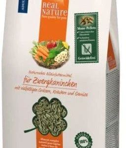 Dværgkanin 100% kornfri 1,5 kg