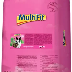 Dværgkanin alfalfa 12,5 kg