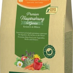Dværgkanin foder 1,5 kg