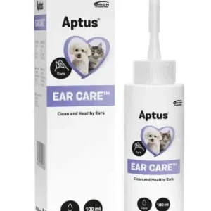 Ear care solution 100 ml