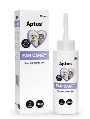 Ear care solution 100 ml