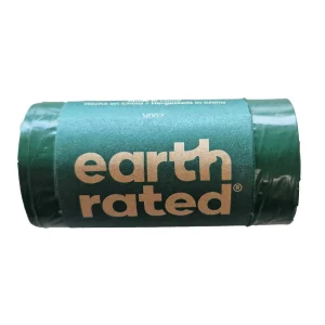 Earth Rated Hundeposer til dispenser 15 stk.