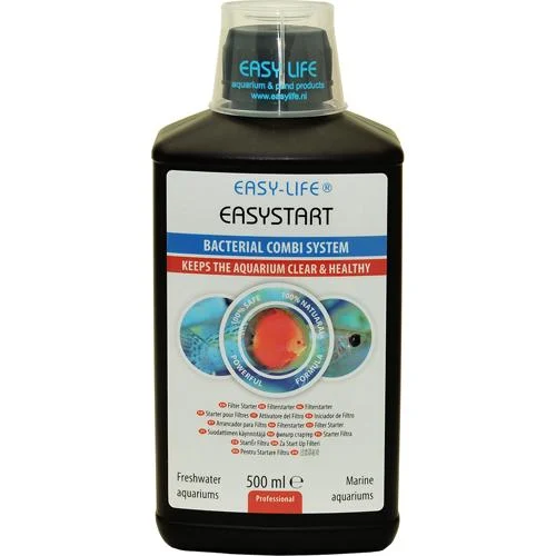 Easy life Easystart, til opstart af akvarier