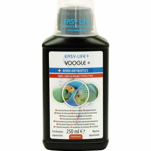 Easy Life Voogle til akvarier. Booster immunforsvaret