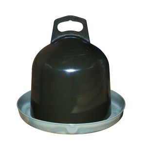 ECO Fjerkrævander dobb. Cylinder 3 ltr