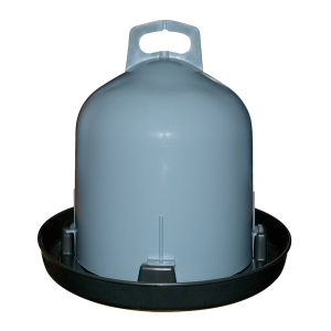 ECO Fjerkrævander dobb. Cylinder 6 ltr