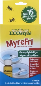 ECO-Style Myrefri genopfyldelig lokkedåse - Image 2