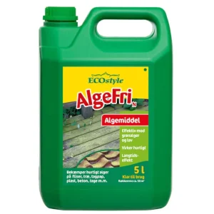EcoStyle Algefri N KTB 5 ltr
