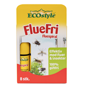 EcoStyle FlueFri Fluespiral