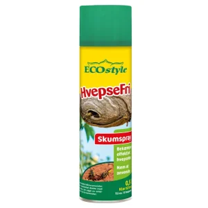 EcoStyle HvepseFri Skum 500 ml