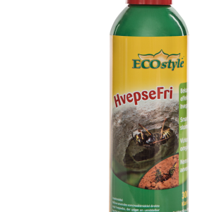 EcoStyle HvepseFri Skumspray KTB – 300 ml