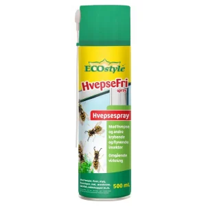 EcoStyle HvepseFri Spray 500 ml