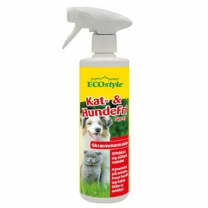 EcoStyle Kat og hundefri spray 500 ml