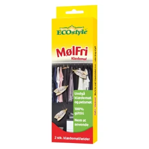 Ecostyle MølFri – Klædemøl