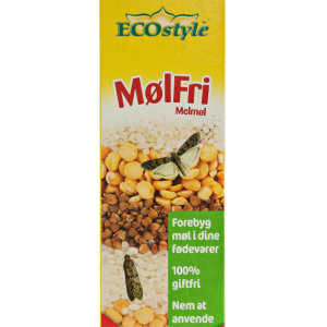 Ecostyle MølFri – Melmøl