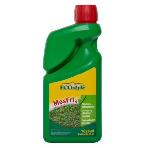 EcoStyle MosFri konc. – 1020 ml