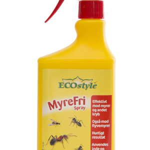 EcoStyle MyreFri Pumpespray KTB