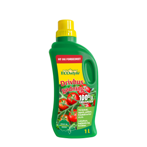 EcoStyle NY Drivhusgødning – 1000 ml.