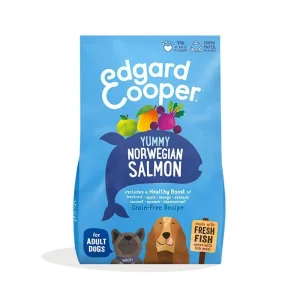 Edgard Cooper Adult Norwegian Salmon 2,5 kg.