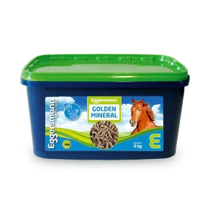 Eggersmann Golden Mineral – 8 kg.