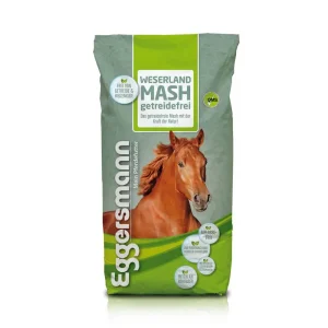 Eggersmann Weserland Mash kornfri – 15 kg.