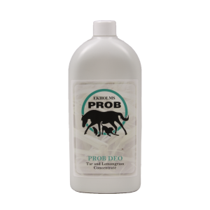 Ekholms PROB Sommerdeo, tar & lemongrass – 500 ml.