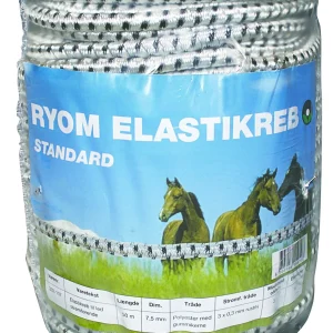 Elastikreb T/Led 7,5Mm- 3Tr. 50M