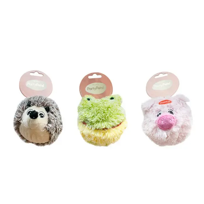 Elite The Furry Ball Friends 10 cm