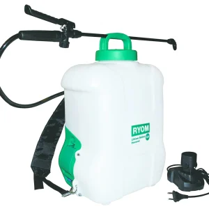 Elsprøjte m. lithium batteri