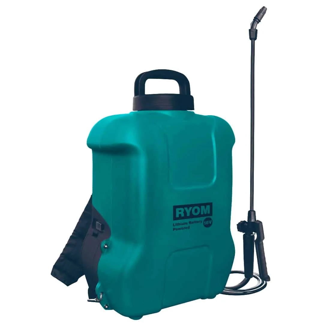 Elsprøjte med 18V Lithium-batteri – 16 liter